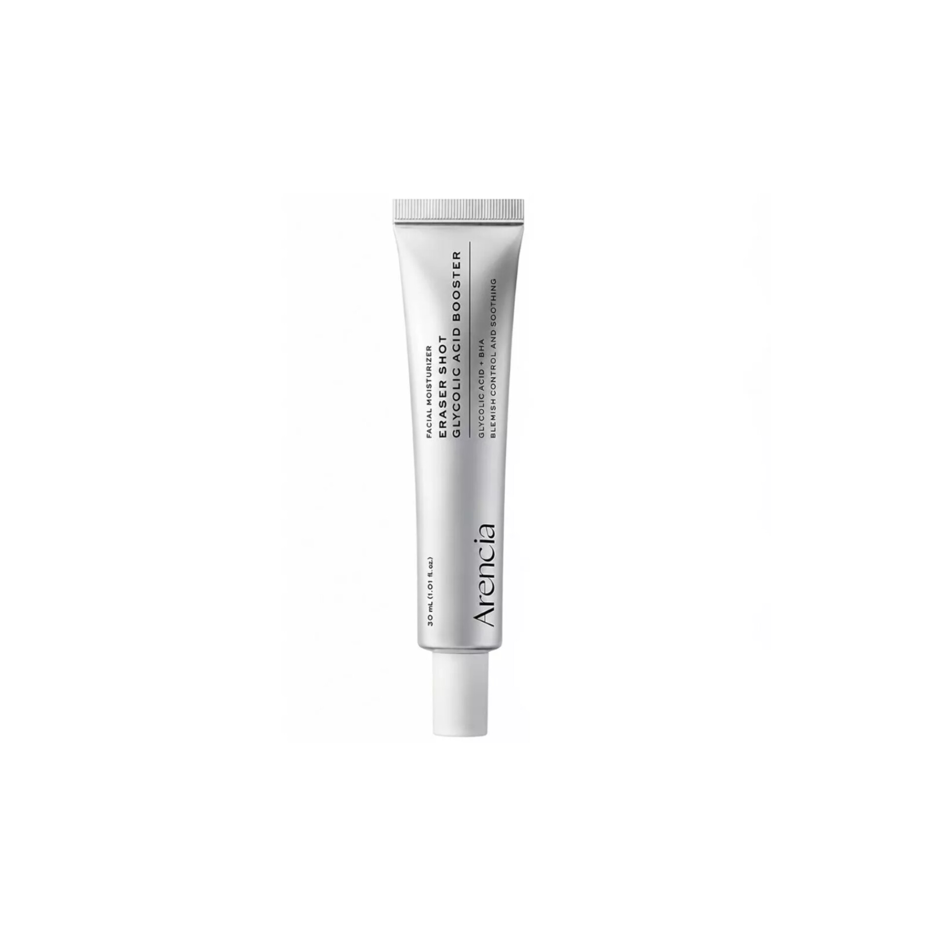 بوستر شات لایه بردار گلایکولیک اسید آرنسیا ( Eraser shot glycolic acid booster Arencia)