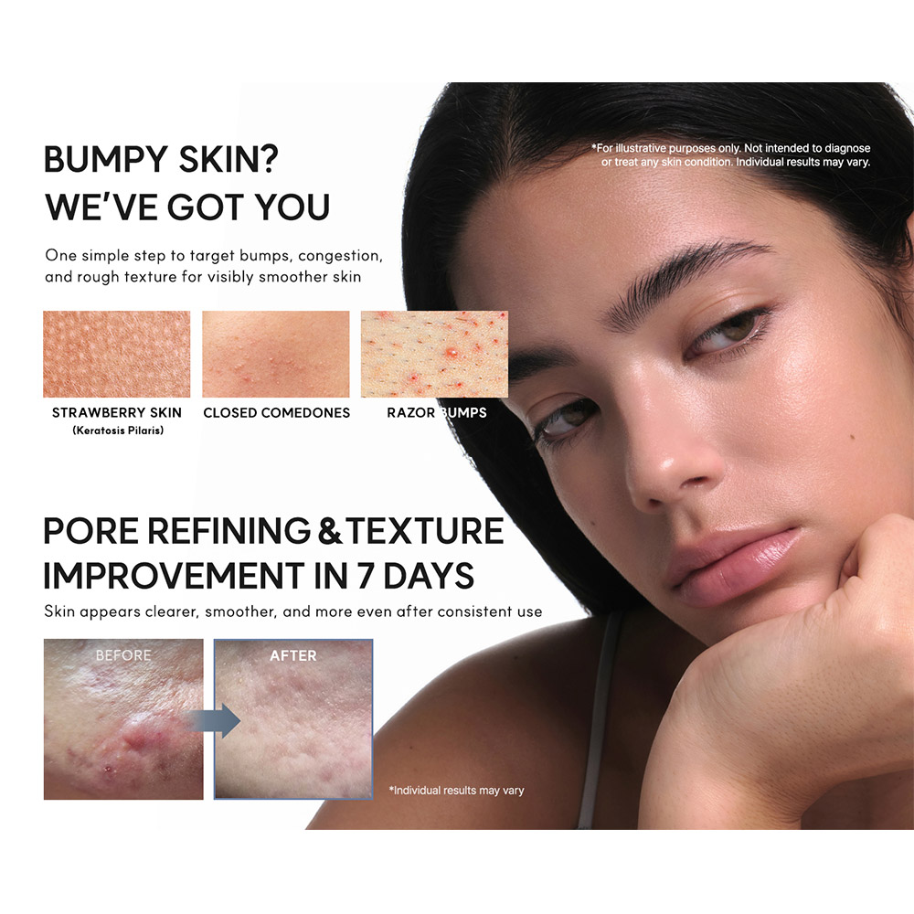 بوستر شات لایه بردار گلایکولیک اسید آرنسیا ( Eraser shot glycolic acid booster Arencia) - تصویر 7