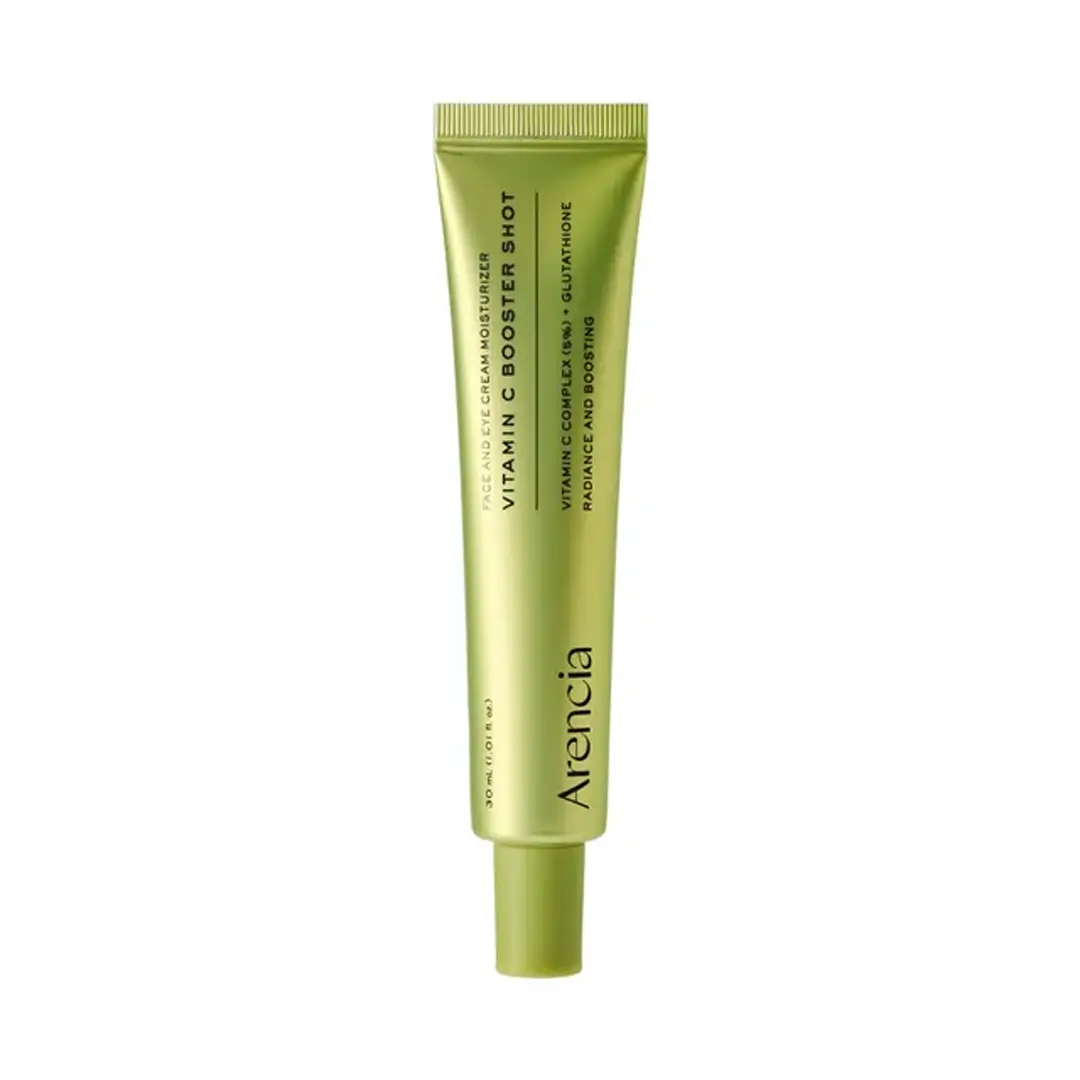 بوستر شات ویتامین سی آرنسیا روشن کننده قوی انواع تیرگی 30ml