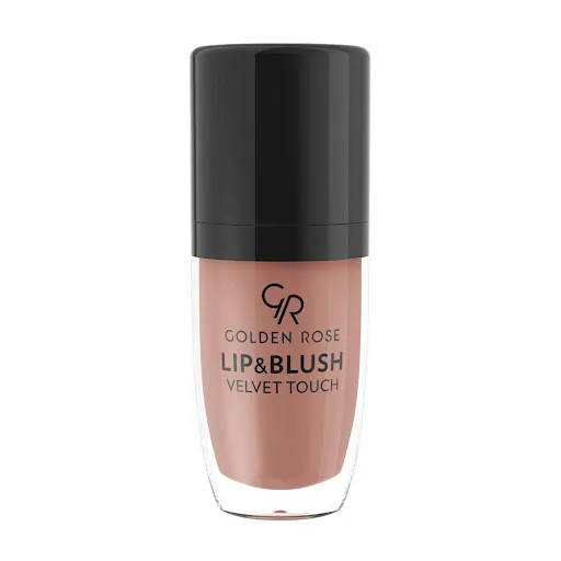 رژ لب و گونه گلدن رز Golden Rose مدل Velvet Touch شماره 03